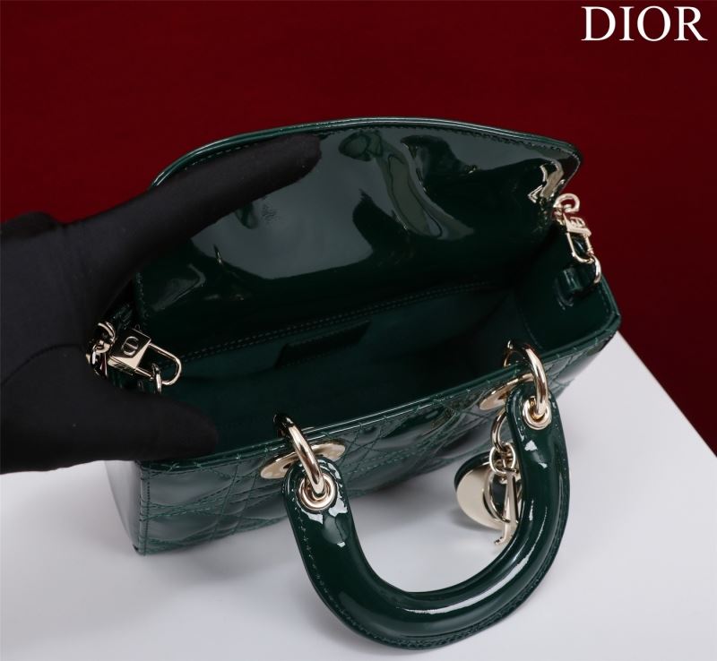 Christian Dior My Lady Bags